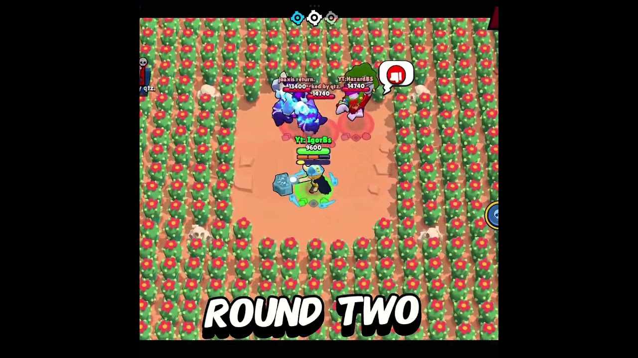 Bibi vs 3 frank 😝