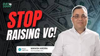 The Funding Mistake Most SaaS Founders Make