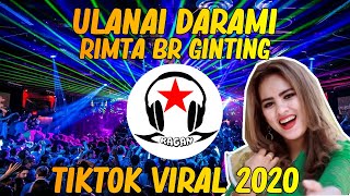 Rimta br Ginting   Ulanai Darami tiktok karo viral terbaru 2020 (Ragan)
