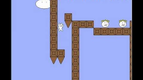 Neko Mario Level 7.avi