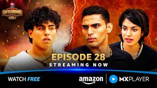 Watch Battleground Season 2 Episode 28 😱🔥 | Semi Finale Week Gets Brutal | Amazon MX Player