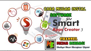 Cara Instal Smart Apps Creator screenshot 5