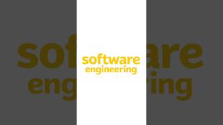 Introduction to Software Engineering | What is Software Engineering? (Hindi) #shorts