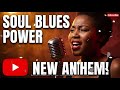 Vintage Soul Blues Playlist | Emotional Love Songs Etta James Feel