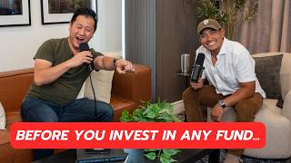 Ep. 85 | Fund Investing 101: What Nobody Tells You Before Investing $100k feat. Alex Zhang