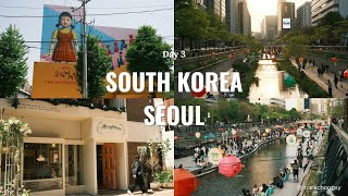 Seongsu Cafe Street (μ±μλ) Seoul (μμΈ) π°π· | Common Ground & Walking Tour