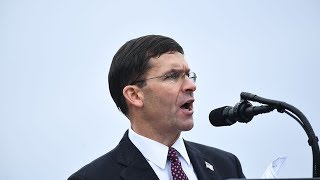 U.S. says it is withdrawing 1,000 troops from NE Syria