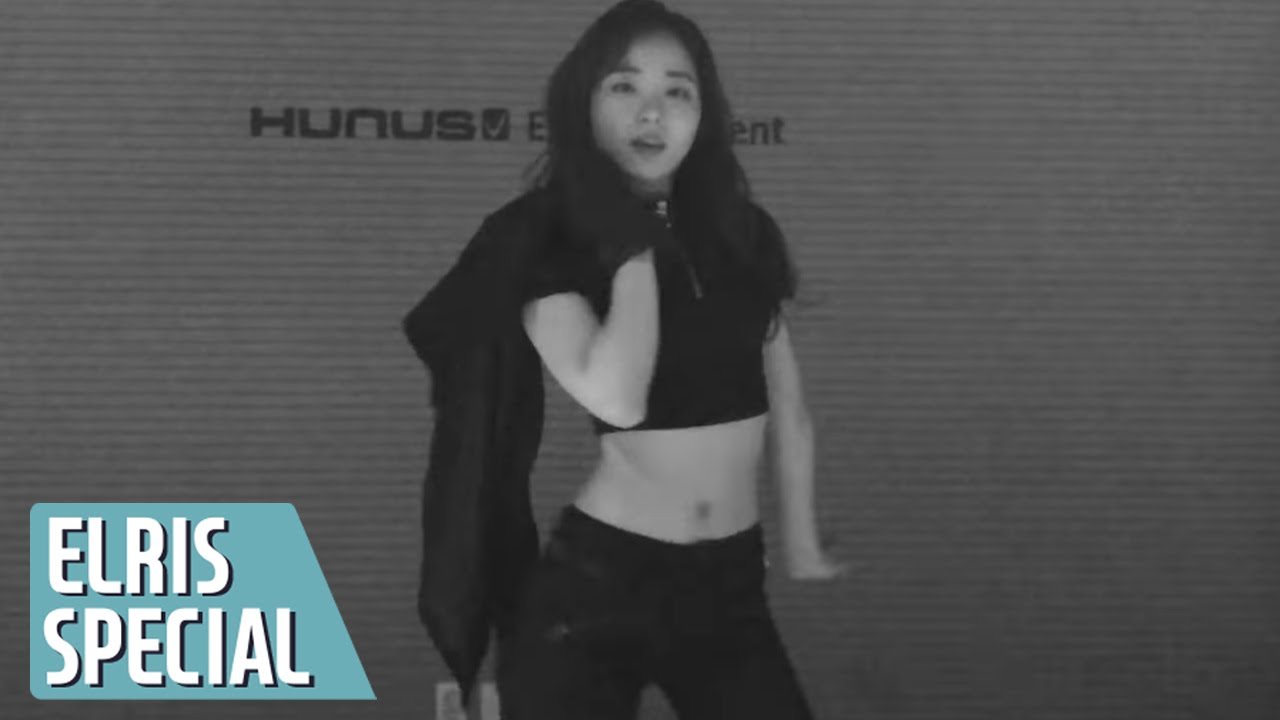 [Special] Trish - Mannequin Dance Practice Video by 혜성 (HYESEONG)