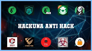 Top rated 10 Hackuna Anti Hack Android Apps screenshot 1