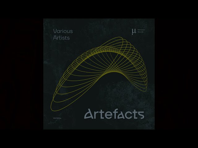 Ted Amber - Anisla [MICR004]