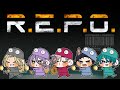 【R.E.P.O.】What kind of mission is this? Why do we look like this?【FIRST STAGE PRODUCTION EN】