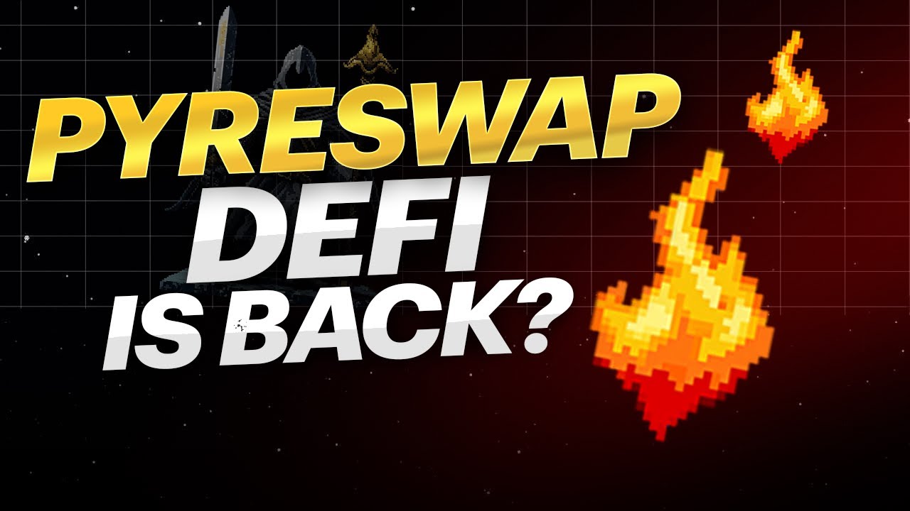 IS DEFI BACK? Huge Gains with PYRESWAP