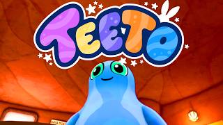 Teeto adalah game platformer favoritmu berikutnya