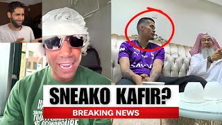 Sneako in HOT WATERS After Getting Exposed For Being A Fake Muslim!