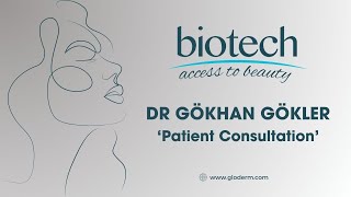 Dr Gökhan Gökler - Patient Consultation