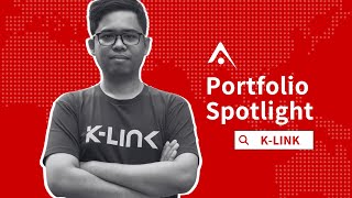 Portfolio Spotlight: K-Link Portfolio Spotlight: K-Link