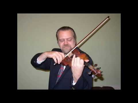 Bach - Gavotte en Rondeau in E for Solo Violin