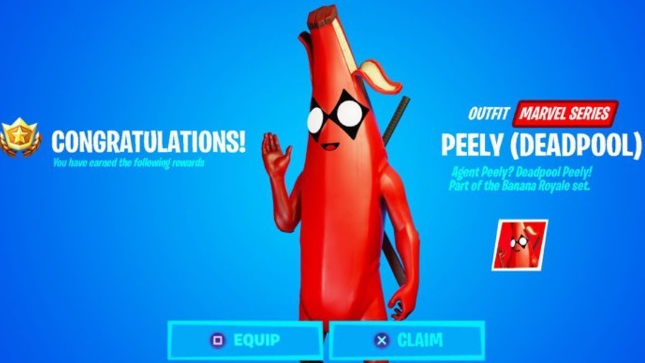 ***BREAKING*** FORTNITE DEADPOOL CHALLENGES WEEK 8 and WEEK 9 Teaser