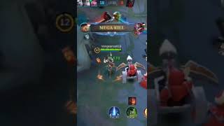 Clint mid to late game aegis🗿#mobilelegends #clint #mlbb #douyin #aegis #douyinchina #china #dance