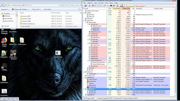 Unpacking Ramnit with HollowsHunter/PE-sieve