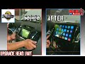 Upgrade Head Unit for TOYOTA Fortuner 2014 | 10" Android | AutoZOne | Bai Moto on Wheels |