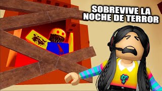 COMO PASAR Residence Massacre | Juego de terror de ROBLOX | GUÍA | UN SOLO JUGADOR | COMPLETO