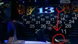 Karma antv 21 maret 2018 di jaga pangeran katak (SANIA)