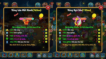 Đảo Rồng Mobile | Nhận miễn phí LMX tại Sự kiện Lạc vào Rừng Tiên và nâng Ngũ Sắc 15* | FireB.132