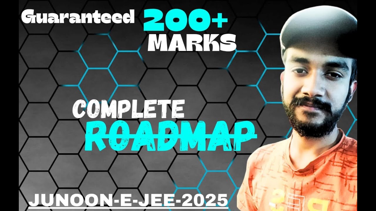 JEE MAINS-2025 Ultimate Strategy | Guaranteed 200+ marks ...