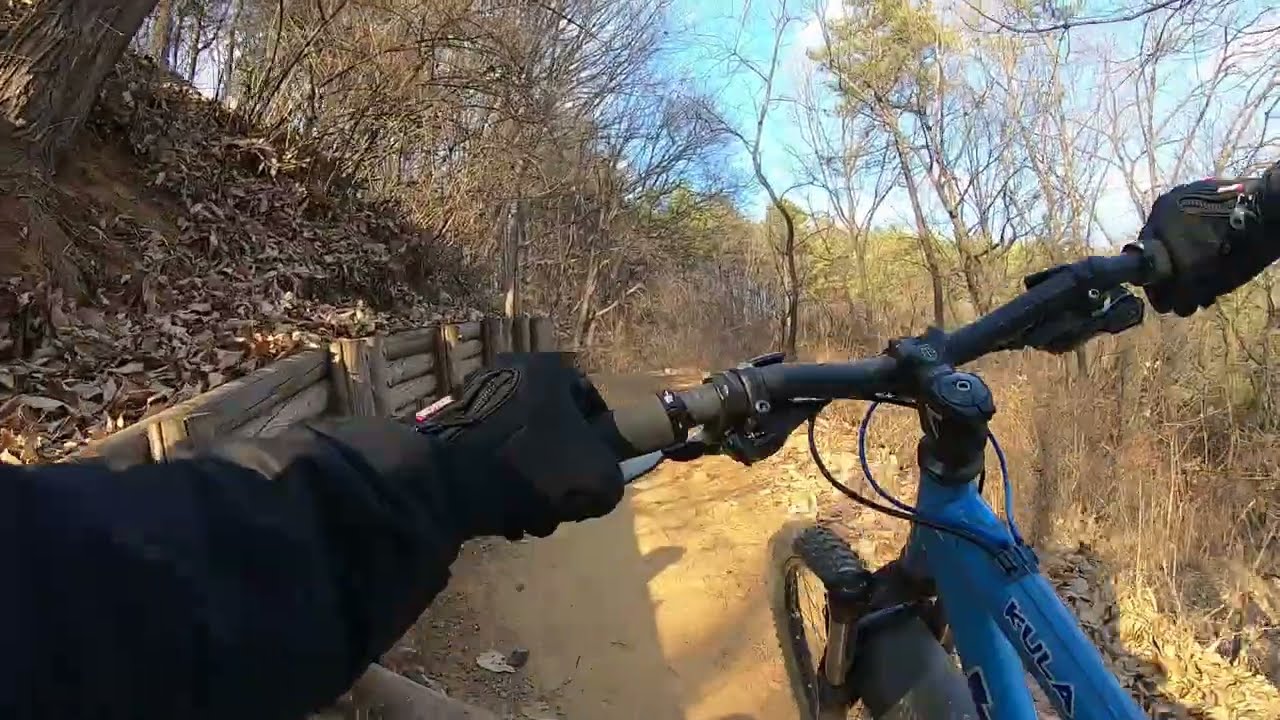 20260227 곱돌산 라이딩