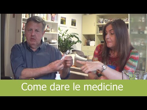 Come dare le medicine ai bambini. Cosa dicono i Pediatri.