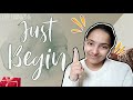 Just Start | How To Do What You Want To? 1 Message For All!