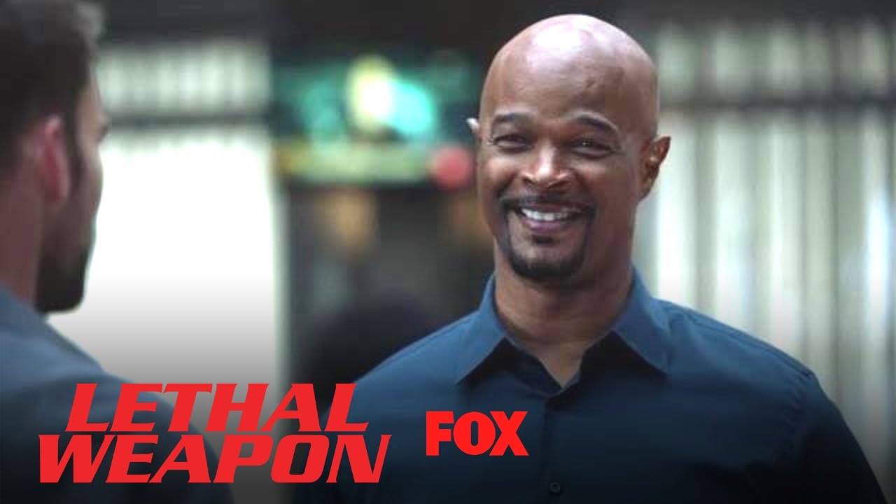 seann william scott stifler Roger Suggests Having A Boys Night | Season 3 Ep. 8 | LETHAL WEAPON