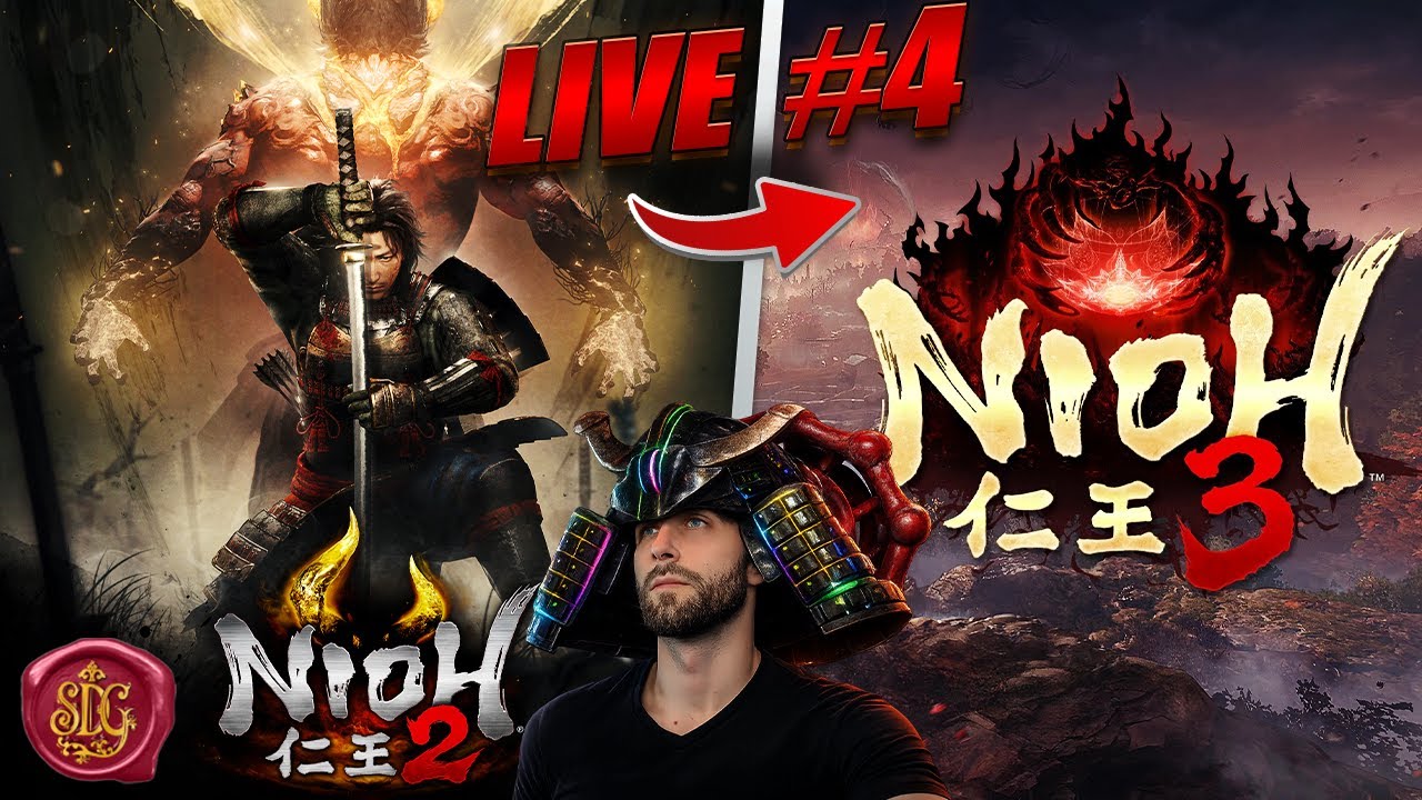 🔴NIOH 2 : L'AVENTURE CONTINUE POUR ÊTRE PRÊT POUR LE 6 FÉVRIER ! 🔴 #4