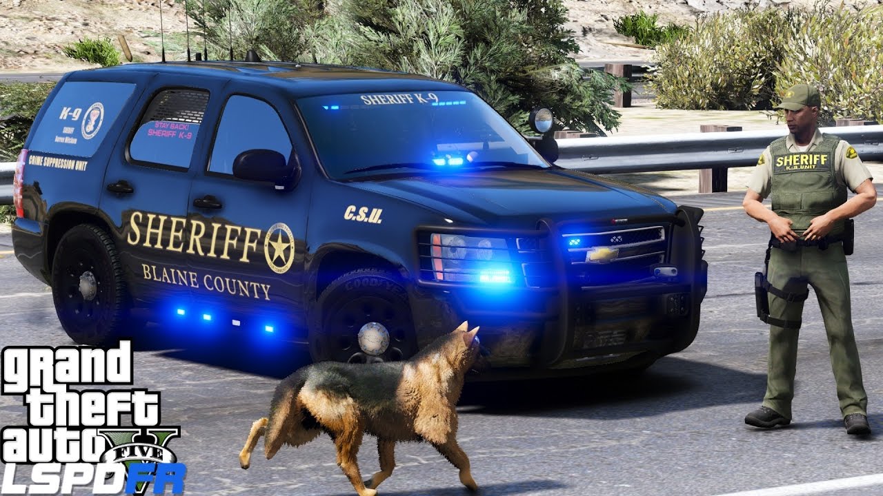 Gta 5 Fivem Police Cars