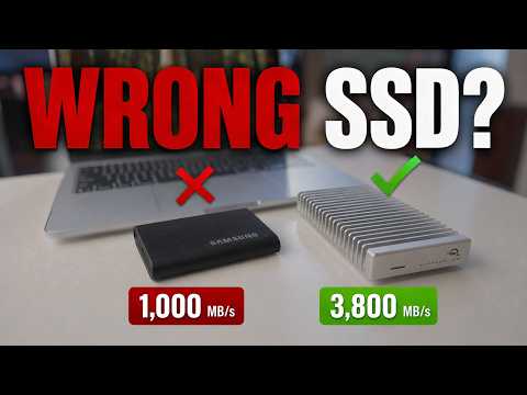 Stop Buying Overpriced SSDs: 2026 Update