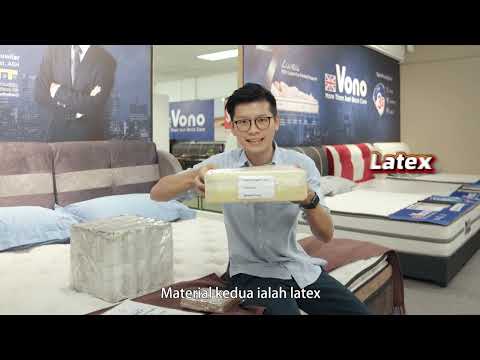 Video: Apakah saiz standard tilam?