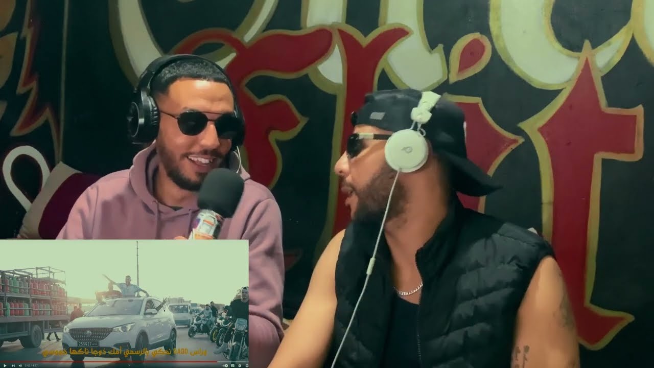 Junior Hassan - Enjoy #reaction_rap (clach scara ko🥶)🇹🇳🥷🏻🔥