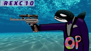 Random Edited Xbox Clips 10 (Rainbow Six Siege)