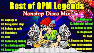 Batang 90s OPM Legends Nonstop Disco Mix Part2