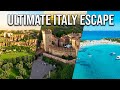 ItalienITALY 4K | 1 Hour Deep House Mix | Mountains, Coastlines &amp; Mediterranean Vibes