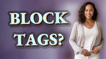 Can Blocking Someone Stop Them from Tagging You in Group Chats?