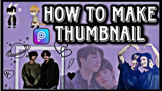 Make Thumbnail ||✨💜BTS⟭⟬💜 Inshot app 📱#btsediting #btsarmy #taekook #kpop screenshot 4