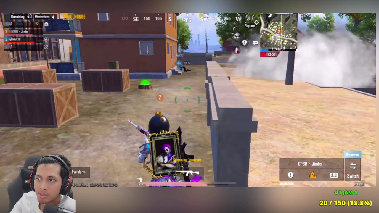 JOKI ULTIMATE ROYALE LEGEND