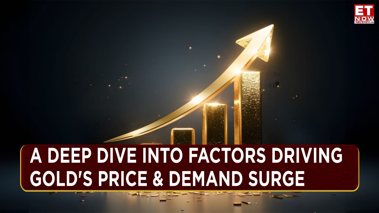 Gold Prices Surge Amid High Demand: What's Behind The Rally & Will Safe ...