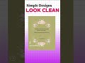 Stop making this Canva mistake ❌One design = Max 2 fonts. is enough make ur design simple classy.