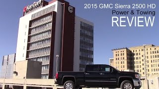 GMC Sierra 2500 HD Review - Power & Towing Ken Garff Gmc Ogden