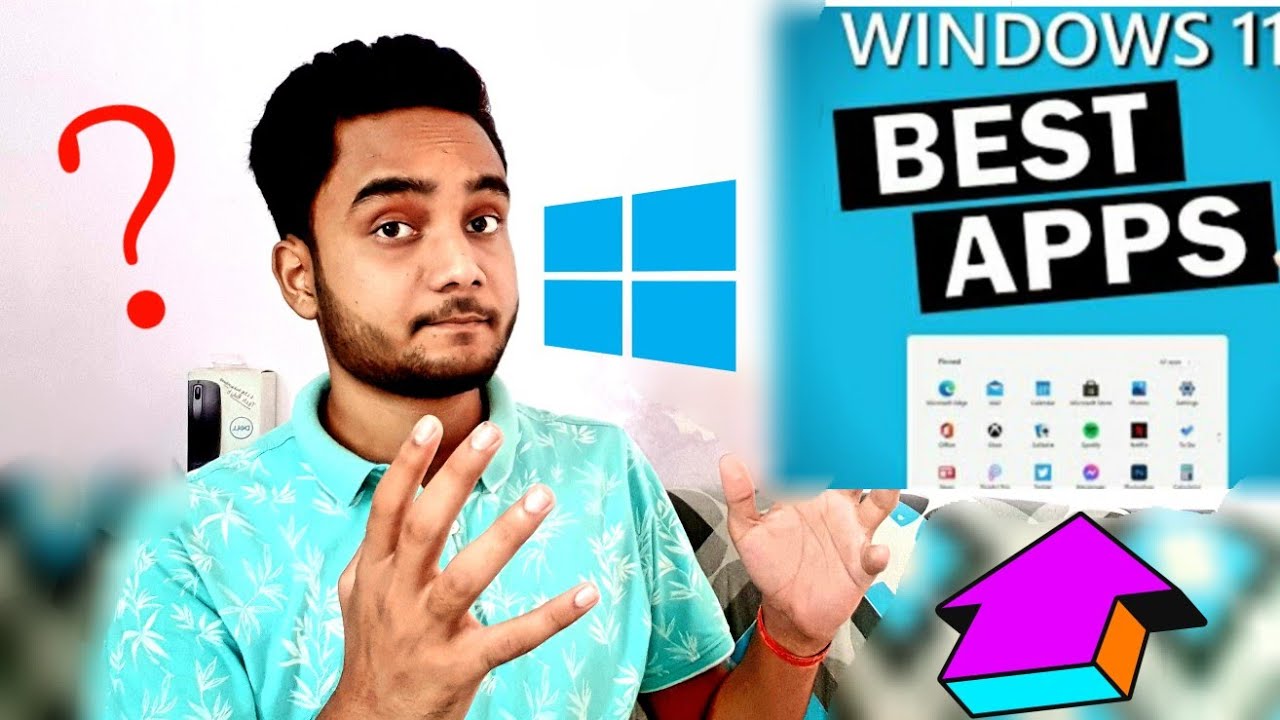 Best free apps included with Windows 11