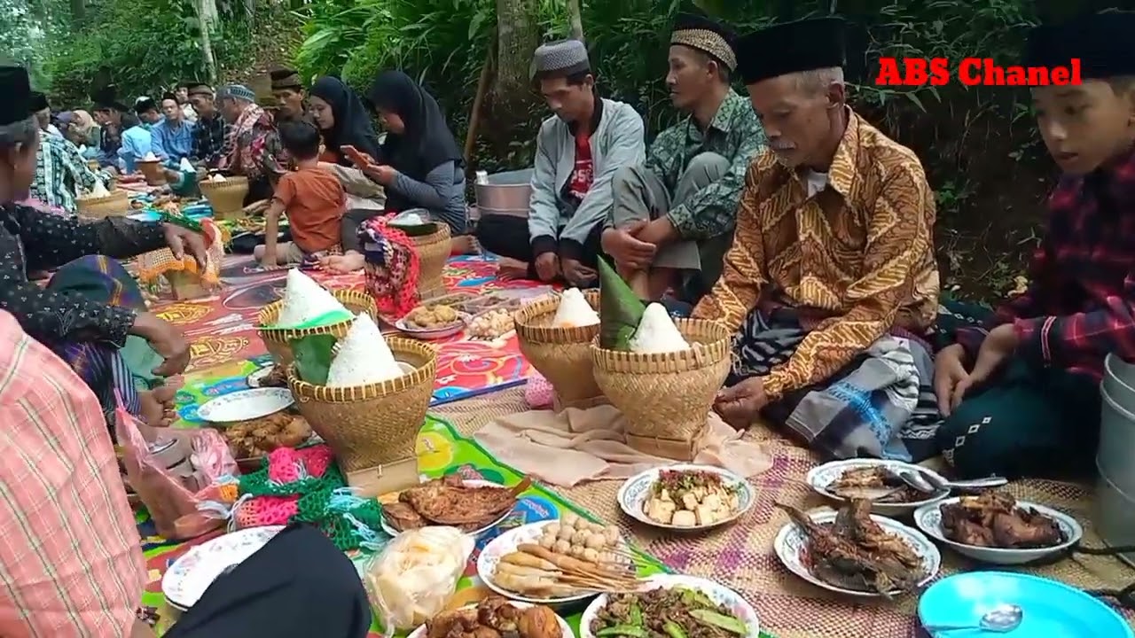 🔥SADRANAN (merti dusun) Part 2‼️Lebih Meriah..‼️