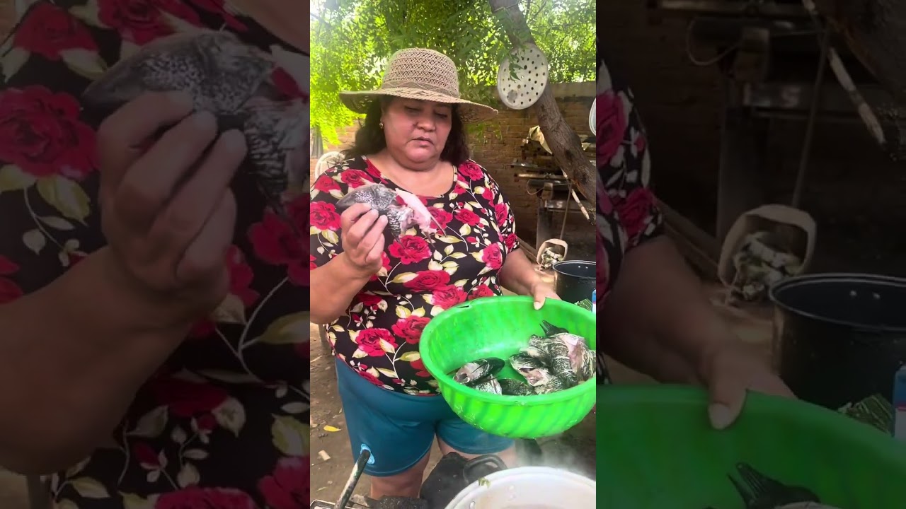 Un rico caldo de  pargo 